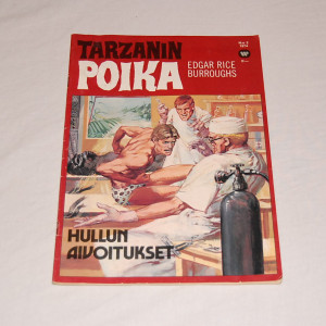 Tarzanin poika 02 - 1974